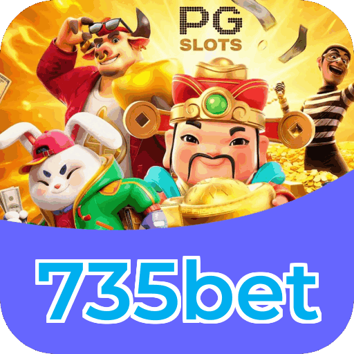 Tabela RTP dos jogos de cassino da 735bet