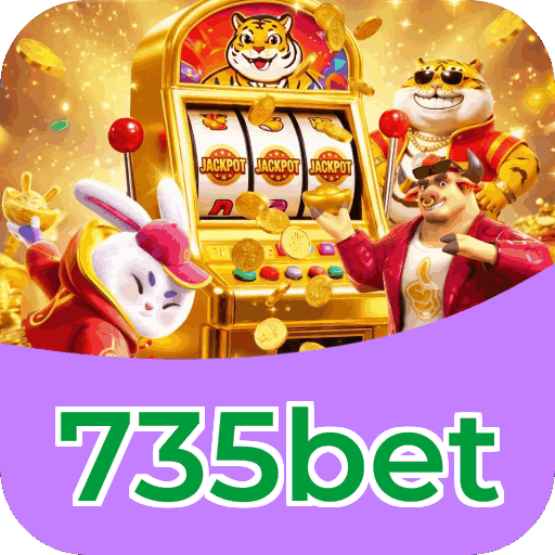 Tabela RTP dos jogos de cassino da 735bet